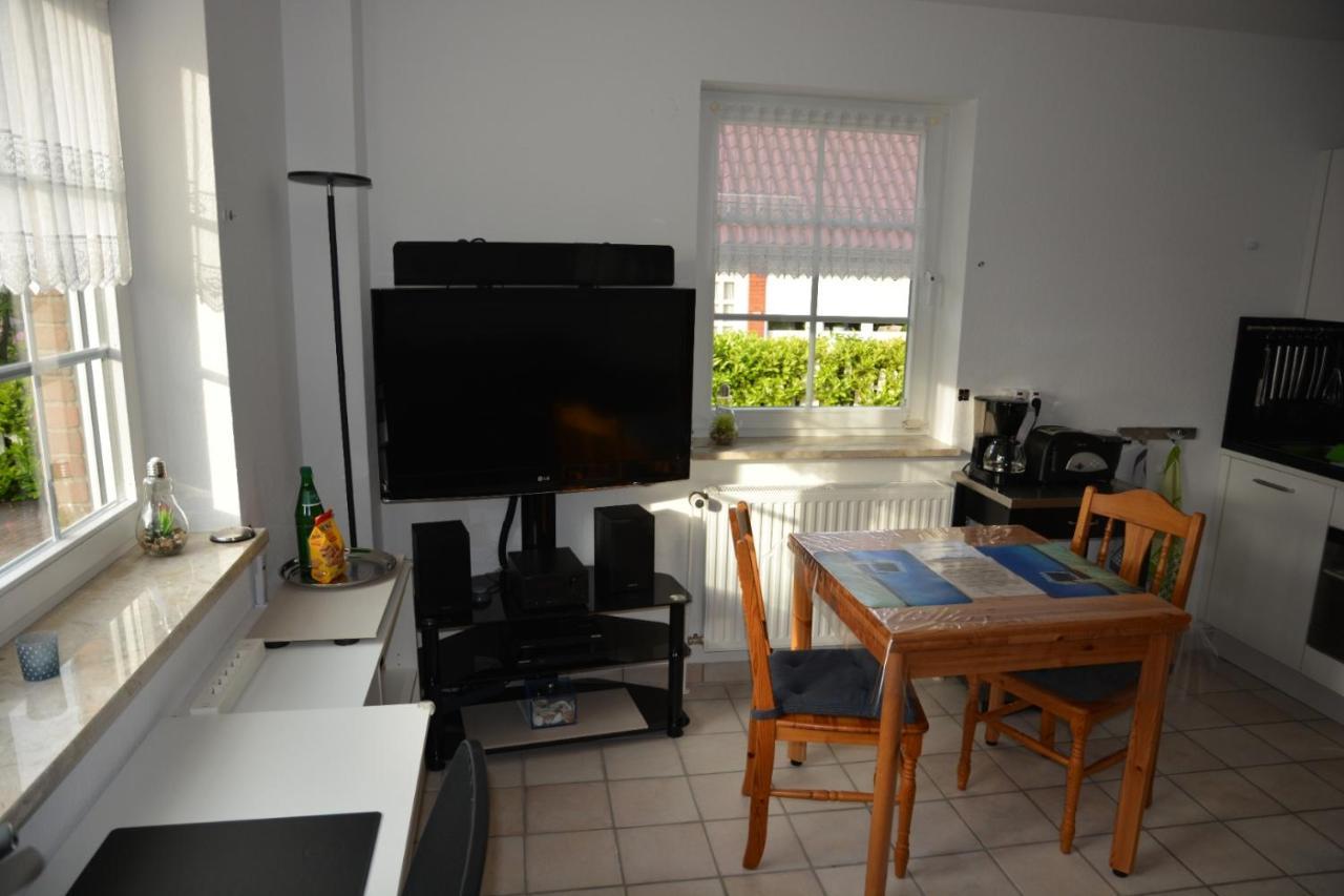 Apartamento Moin, Moin & Ahoi! Kiel Exterior foto
